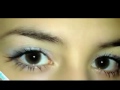 Click here to watch this video Soft daytime grey pinup-Drugstore Look
