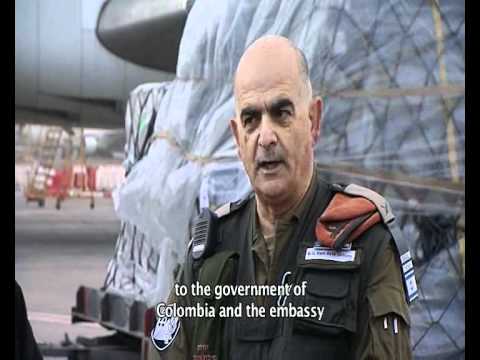 how to provide humanitarian aid