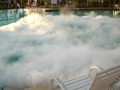 Liquid Nitrogen Box in Pool Liquid Nitrogen Box in Pool