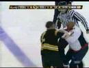 Now, this is Boston Bruin hockey 2