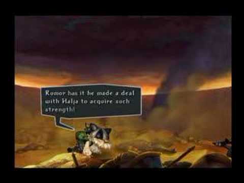 New Odin Sphere English Trailer