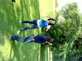 drunkies in burgus park