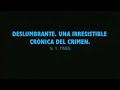 Ciudad de dios trailer