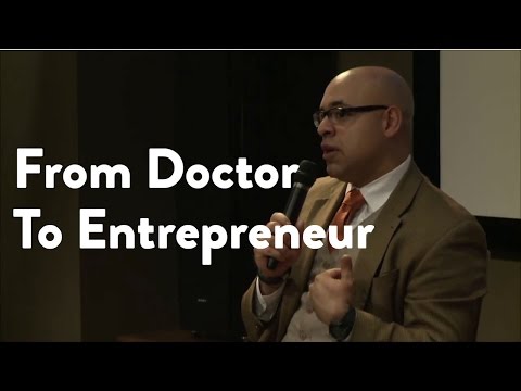 Functional Forum: From Doctor to Entrepreneur