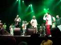 Samaga,Onechot,Valentino,Bostas, y amigos en Alpha Blondy