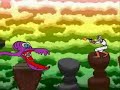 SPACE ACE (SNES TAS test run) Part1/4