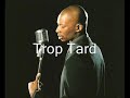 Singuila-Trop Tard