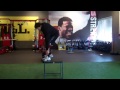 Week Two jump program - In week two of the jump program, we add a volume and a few more advanced jumps.  NOTE: do not advance to week two until you are well versed in landing mechanics.  Safety is the most important part of any work out.

Follow the same sort of progression, 5 x standing box jumps, 5 x step close box jumps, 5 x three step approach, 5 x four step approach, 5 x single leg box jumps (each leg), 5 x ice skaters (each leg), 5 x vertical skips (each leg) 5 x power skips (each leg).

Complete the whole program once, and go back though the last half, beginning with single leg box jumps, and do it again.  Complete three days per week, taking a day off after a session to rest.