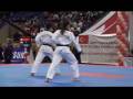 3rd World Taekwondo Poomsae -Pair Koryo
