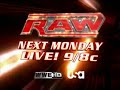 WWE Monday Night Raw - March 3 2008 Preview