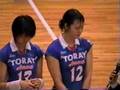 Victory interview (Mukai, K.Oyama and Kimura)