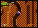 Sonic - Green Hill Zone Act 1 Speed Run - 28s