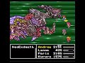 final fantasy v FINAL BOSS pt2: Exdeath