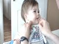 Trach tape change Trach tape change