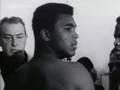 Origional Muhammad ali vs Sonny Liston weigh-in 1964