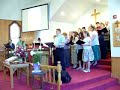 Middlebury Baptist 2008 Easter Musical - Pt. 2