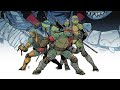 TMNT gameplay video (GBA)