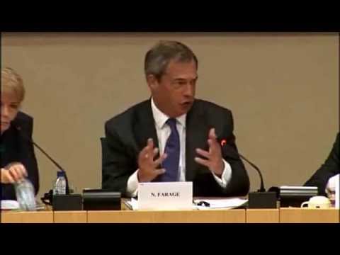 UK out of EU within six years - Nigel Farage