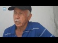 Carmen de Uria vive en los restos de su iglesia