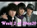 jonas brothers 20on20 week 2  11/30/07 