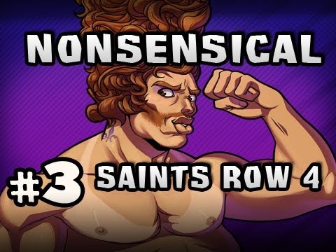 uberhaxornova - YAY! LEAVE SOME LIKES FOR GINGER POWDER!! ▻ SUBSCRIBE for more videos! http://bit.ly/subnova ◅ Find Saints 4 here: http://bit.ly/Saints4 Sp00n: http://www.yo...
