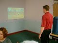 Chris Barnes Bowls on the wii