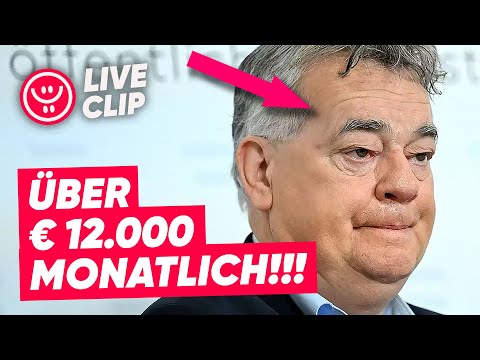 💰 "TOP-Verdiener der Politik!!" – LIVE Clip 236