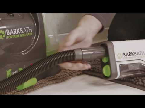 BARKBATH™ - Leaking Video