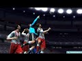 PES 2009 First Official Screens PES 2009 First Official Screens