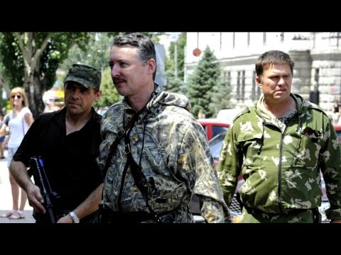 the pro - Ukraine claims the militants shot down the airliner, Russia denies involvement.