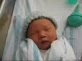 baby dh pandai sebut mama