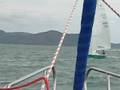 Gulf Charters Thailand Platu yacht racing team
