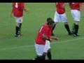 Amazing Strike By Steve Torpey For FC United vs Halifax Town