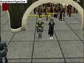 Weird proselyte/torag glitch, from the Guthixian Mage!
