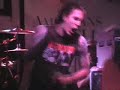 Cornerstone 2004: as i lay dying