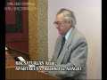 R. Szabó István orgonaművész. Hacsaturján Aram: Spartacus Adagio