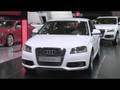 videos de Audi at the 2008 Paris Automobile Salon