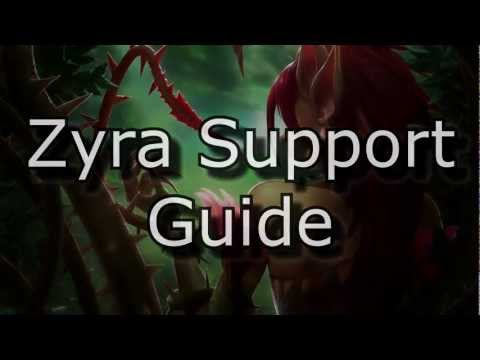 how to build zyra