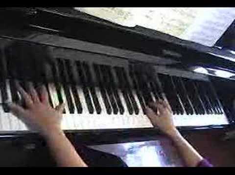 Penne plays Saraband form Pour le ...