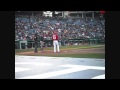 Rick Ankiel Suicide Squeeze