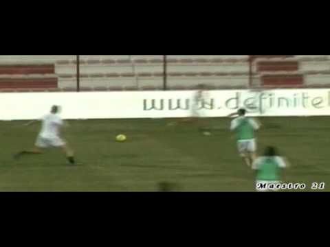 Τα κάνει και στην προπόνηση ο Ζλάταν!