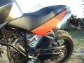 KTM Superduke 990 Test