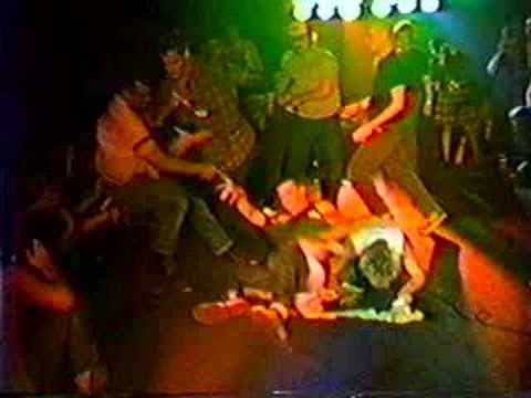 Minor Threat - It Follows/Screaming At A Wall