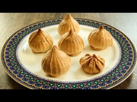 How To Make Baked Modak | Ganesh Chaturthi Special | Ganpati Special Recipe | Modak Recipe | Upasana
