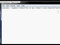 VBS File - Error Message