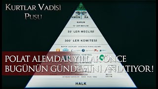 Polat Alemdar yıllar önce salgın hastalıkları