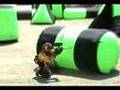 Paintballing ninja assassins