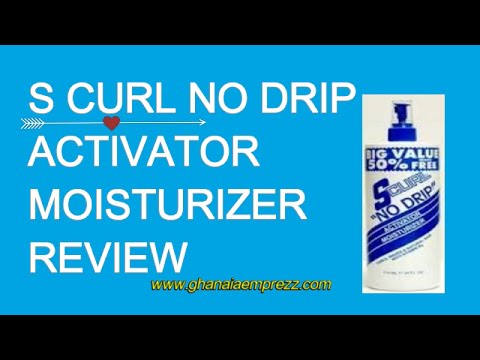 how to take care of s'curl
