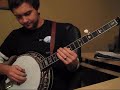 Grandfathers Clock - 5-string Banjo