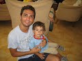 Nicol� compie 4 anni, BUON COMPLEANNO